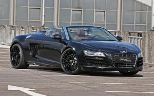 Audi R8 V10 Spyder by Sport-Wheels '2010
